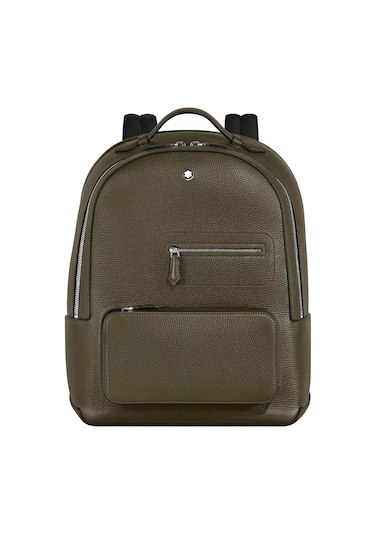 Montblanc Companion Sırt Çantası 220194 yeşil