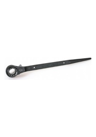 Kazıklı Lokma Cırcır Anahtar Çift Ölçü 80x85mm K 6224hl0155