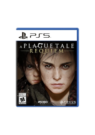 A Plague Tale Requiem Playstation 5 oyun