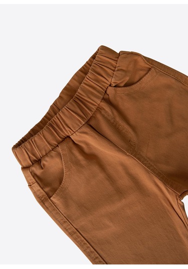 Organik Track 2'li Takım Natural Krem