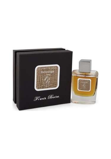 Franck Boclet Heliotrope Fragrance Collection Unisex Parfüm 100 ML EDP