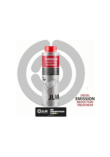 Jlm Dizel Egzost Dumanı/emisyonu Azaltıcı 250ml.