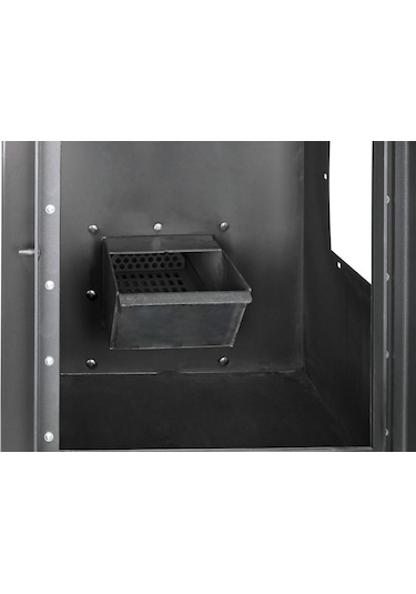 Jupiter Fırınlı Pelet&odun Sobası Kuru Sistem Çam Peleti 10kw.