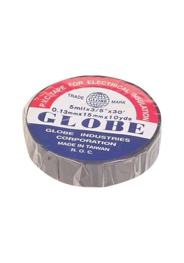 Globe Siyah Bant 10 Adet