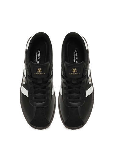 Lumberjack Frosty Wmn Pu 6fx Siyah Kadın Sneaker