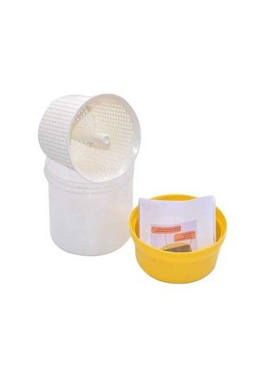 Tongxida Arı Bakımı Test Filtre Qr-032 Sarı Akıllı Uygulama Aleti