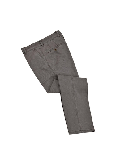 Erkek Mevsimlik Kanvas Pantolon Bgl-st04309 VİZON Vizon