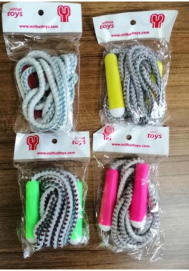 Atlama Ipi Oyuncak 24 Adetli