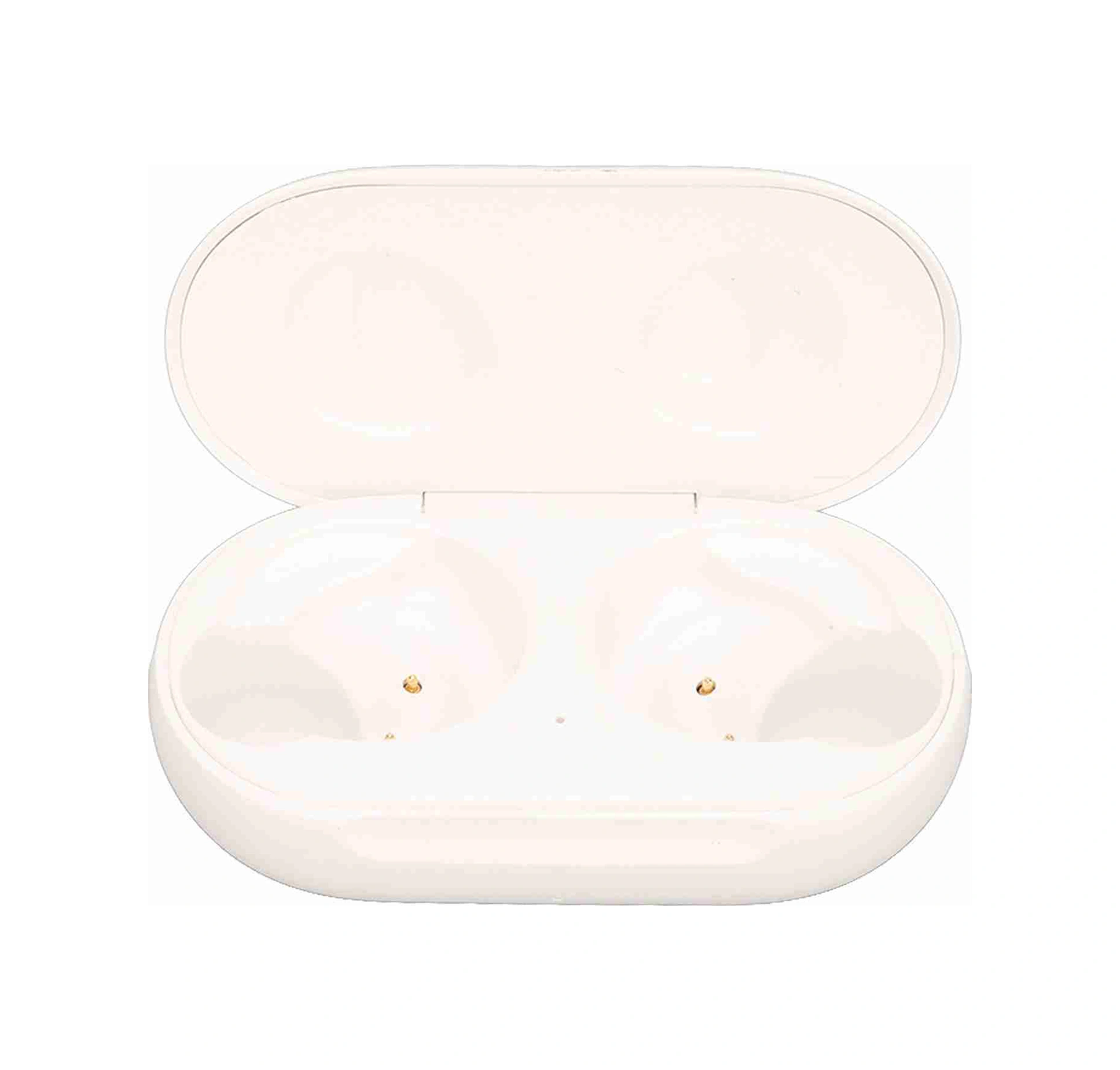 Xiyyadms Samsung Galaxy Buds Sm-r170 Ve Buds+ Sm-r175 İçin Yerine Geçici Şarj Kutusu - Beyaz, 300mah Batarya, Led Göstergeli, Taşınabilir, Kırılmaya Dayanıklı Abs+pc Malzeme Diğer