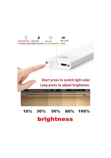 Siyah Led Işık Kabine Aydınlatma Pır Hareket Sensörü Led Usb Şarj Edilebilir Siyah Alüminyum Mutfak Dolapları Işıklar Aydınlatma Ultra-ince 10cm Siyah Led Işık Kabine Aydınlatma Pır Hareket Sensörü Led Usb Şarj Edilebilir Siyah Alüminyum Mutfak Dolapları Işıklar Aydınlatma Ultra-ince 10cm