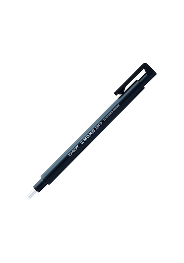 Tombow Mono Zero Yuvarlak Uçlu Kalem Silgi Çizgili N11.2116