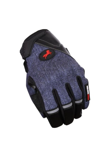 Motosiklet Eldiveni Soft Tpu Koruma Yüksek Performanlı Telefon Dokunmatik Motor Eldiven Denim Jeans