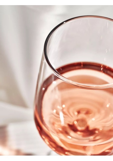 Pasabahce 350 Ml 2'li Cam Şarap Bardakları Seti 200566026 Beyaz