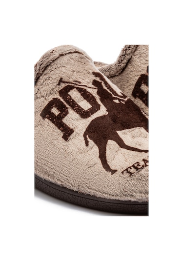 Twigy Polo Erkek Ev Terliği Kahverengi 41/46 Kahve Twigy Polo Erkek Ev Terliği Kahverengi 41/46 Kahve