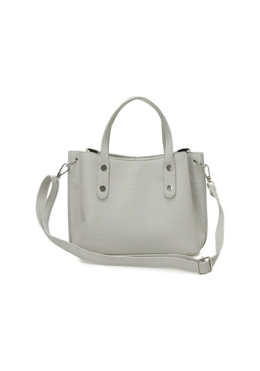 Butigo Ntrl Prm Ckgz El 5pr Grı Kadın El Çantası 000000000102062924 GRİ