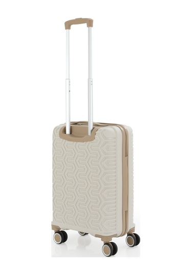 Mçs Polipropilen Valiz V377 55 Cm S23sy100005855 00421 Çok Renkli