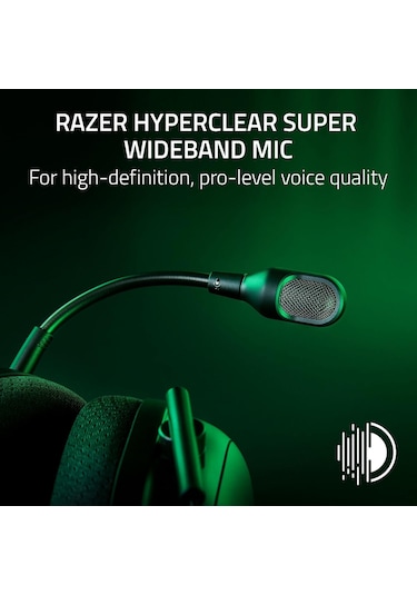 Razer Blackshark V2 Pro 2023 - Pc Premium Kablosuz E-spor Kulak