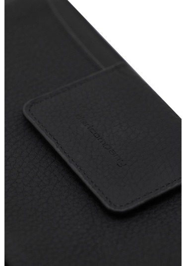 Erkek Deri Portföy Siyah 115504 Siyah