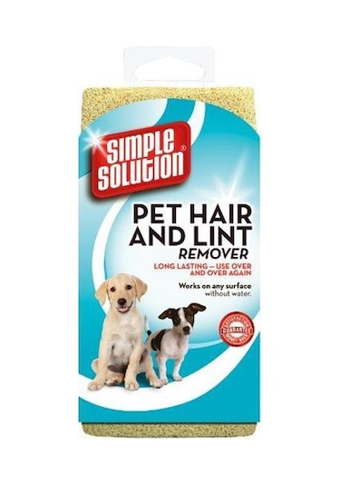 Simple  Solution  Hair  Lint  Remover  Tüy  Temizleme  Süngeri