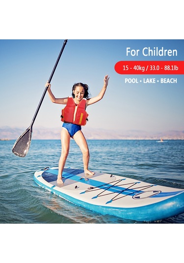 Teltree Xj05 Çocuk Can Yeleği - Su Sporları İçin Yüzdürme Köpüklü, Mavi Veya Kırmızı Seçenekli