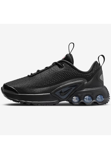 Nike Air Max Dn Unisex Sneaker Günlük Spor Ayakkabı Siyah Siyah