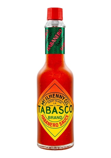 Tabasco Habanero Sos 60 ML