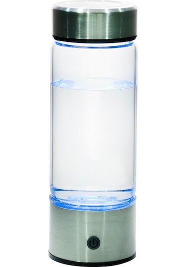 Spe Ve Pem Teknolojisine Sahip Taşınabilir Hidrojen Su Şişesi Jeneratörü Doğal Yaşam, Sağlık Ve Spor İçin