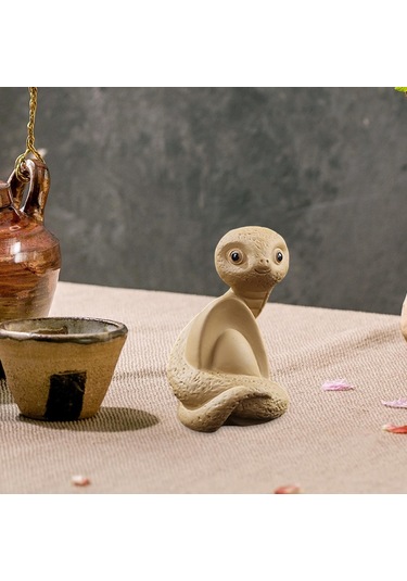 Suntek Çay Evcil Hayvan Dekoratif Ev Dekoru Açık-kahverengi