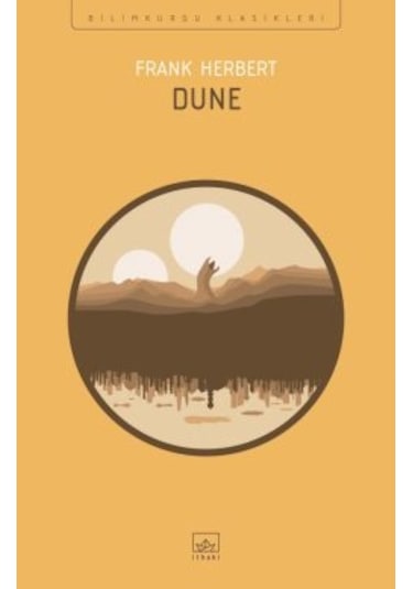 Dune Tanrı İmparatoru + Dune
