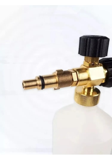 Symbee Profesyonel Kaliteli Köpük Atıcı Ls3 - Yüksek Basınçlı Yıkama Makineleri İçin Uyumlu, Stihl Huter Ve Diğer Markalarla Uyumlu