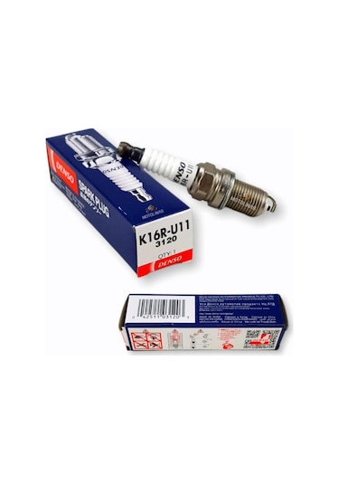 Denso Corolla Buji 95- Ae101 Avensıs 00- Yarıs 99- K16ru11 Takım 4 Ad.