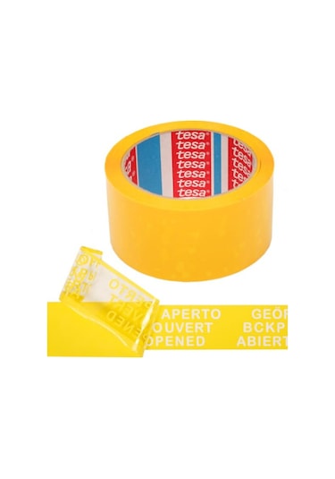 Tesa 64006 Güvenlik Koli Bantı 50 Mt x 50 Mm