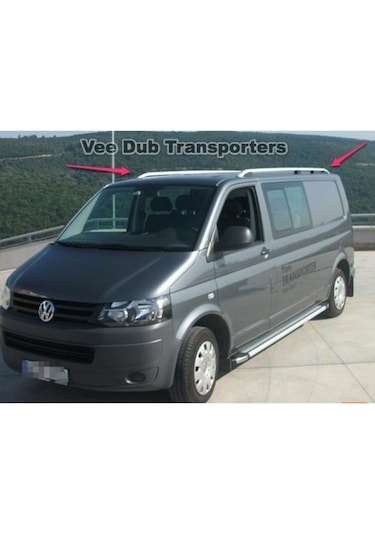 Vw Transporter T5-T6-T7 Üst Port Bagaj Tavan Çıtası