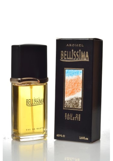 Bellissima Kadın Parfüm Edt Aromel İlk Seri 2 X 60 Ml Diğer