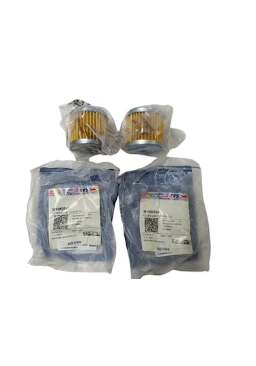 Tvs Apache Rtr 200 Yağ Filtresi 2 Adet