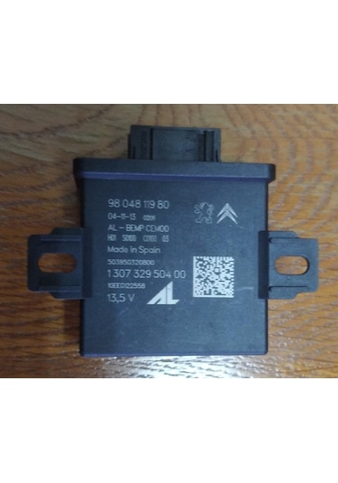 9804811980 Cıtroen-peugeot Al Modulu Beynı