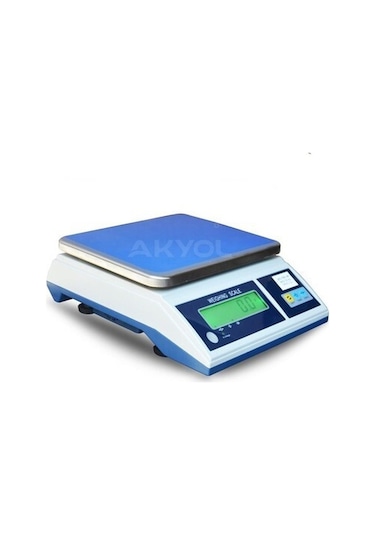 Necklife Tsc-30 Dijital Hassas Terazi - Hassasiyet: 0.1 Gr. Max: 30 Kg.