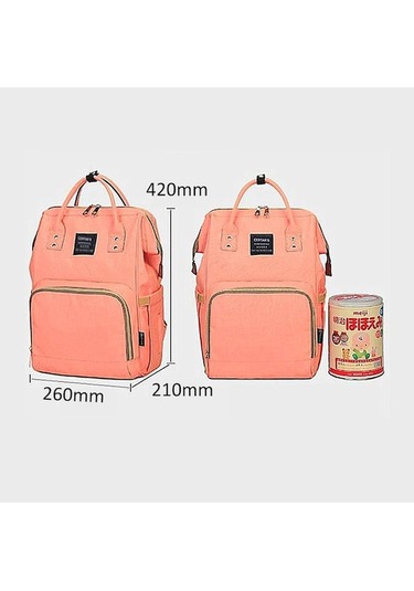 Novahub Moveevo Su Geçirmez Çok Amaçlı Mumya Sırt Çantası - Outdoor Seyahat Siyah