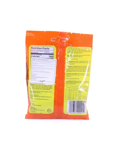 Tommy's Bears Candy Break Sour Cola Bottles Kola Aromalı Ekşi Yumuşak Şeker 113 G