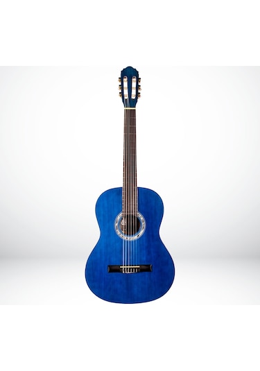Toledo LC-3900 BL Klasik Gitar (Mavi)