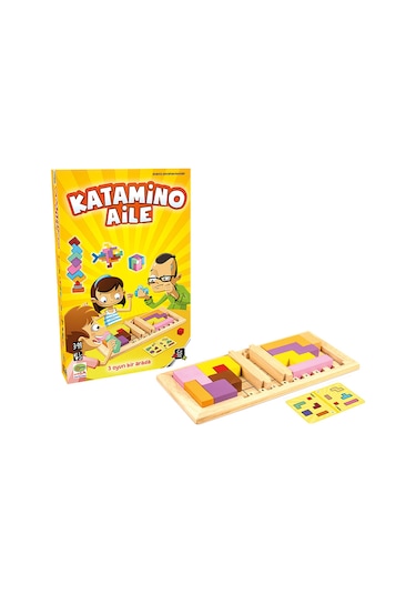 Gigamic Katamino Aile 3-99 Gzkf