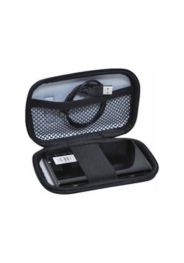 Classone Hd2000 2.5" Uyumlu,Hardisk Çantası– Siyah