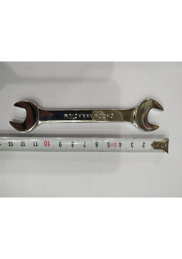 Somafix 12x13mm çatal Açıkağız Anahtar CR-V Çeliği