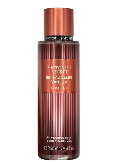 Victoria's Secret Rich Caramel Vanilla Vücut Spreyi 250 Ml