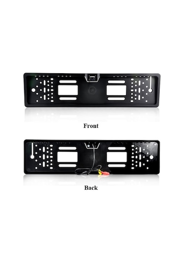 Kameralı Park Sensörü 4.3''Kapaklı Ekran+Kamera