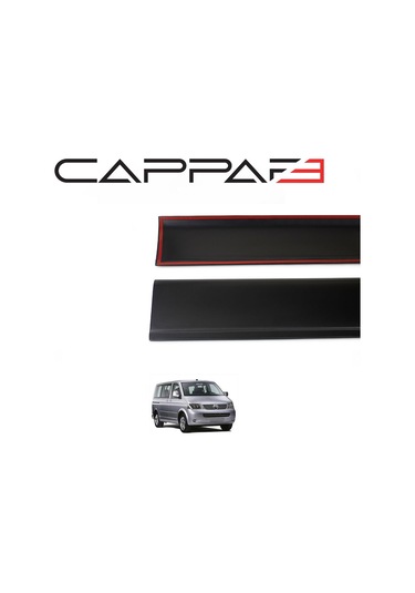 Volkswagen Transporter T5 2003-2009 Yıl Aralığı Uyumlu Kısa Şase Çift Sürgü Dodik Seti 11 Parça