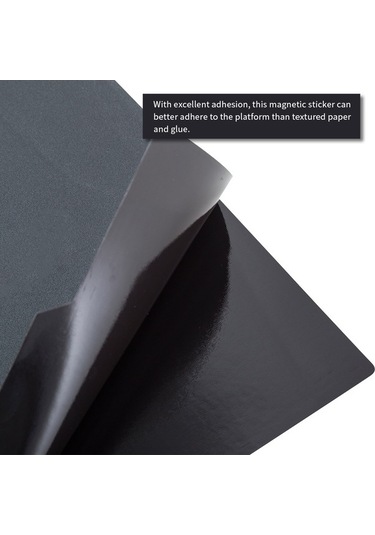 Dancemonkey Yazıcı Aksesuar Creality 3d Ender 3 Manyetik Yapı Yüzeyi, 3d Yazıcı Isıtmalı Yatak Platformu