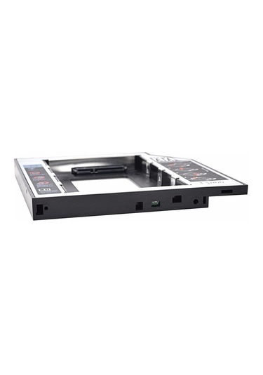 4716 9.5mm Sata Hdd Harddisk Caddy Kızak Kutu Laptop Ssd Notebook İkinci Hdd Takma