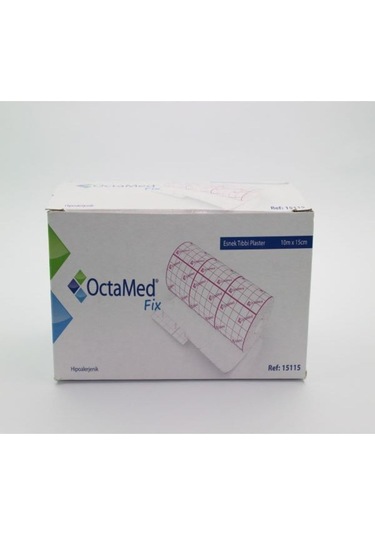 Medikaltec Esnek Tıbbi Flaster 10m X 15cm