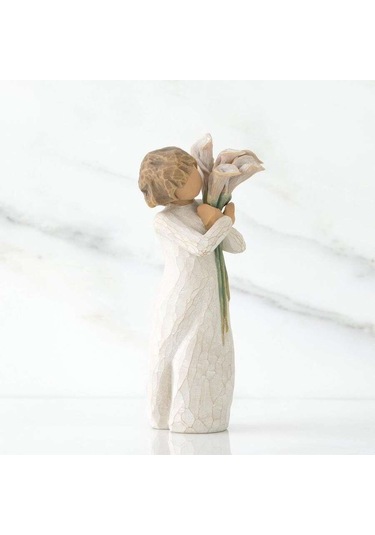 Willow Tree Beautiful Wishes Güzel Dilekler Biblo